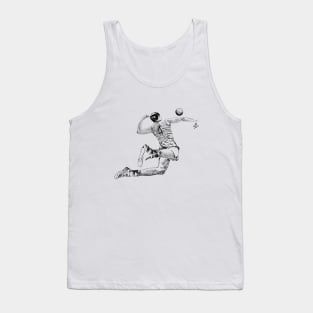 Volleyball Tank Top